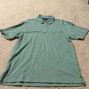 William Murray Golf Green Polo Shirt
